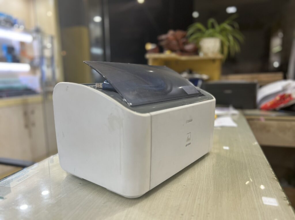 Máy in Canon 2900 cũ Đẹp 2 2900 03