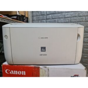Máy in Canon LBP 6000 cũ, in chất lượng
