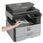 Máy photocopy Sharp AR-6023DV Máy photocopy Sharp AR-6023DV
