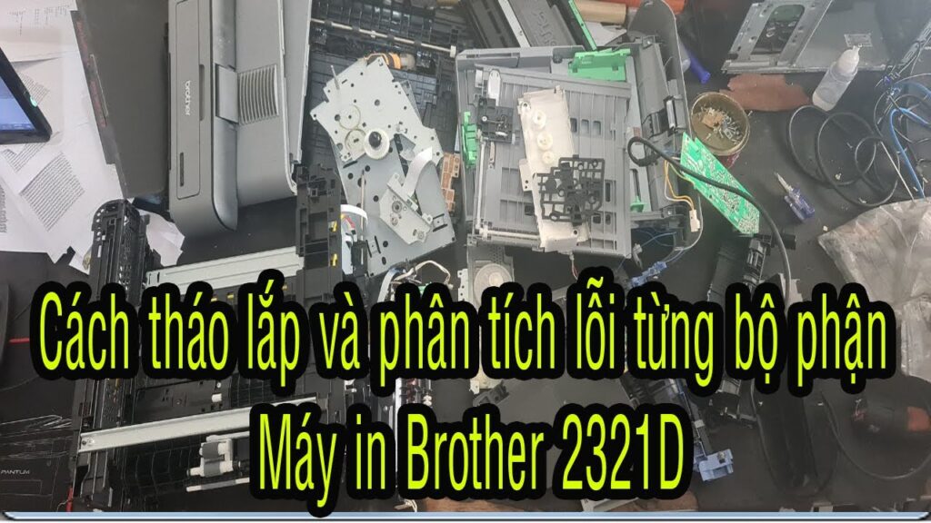 Cach thao lap phan tich chi tiet cac loi may in HP402d 402dn