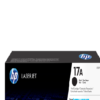 Mực in CF217A_HP 17A Black LaserJet Toner Cartridge(CF217A)