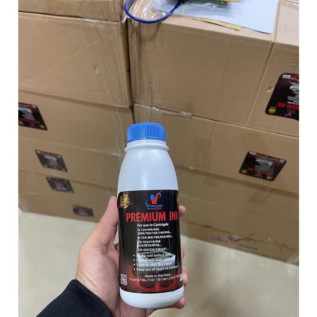 Lọ mực in 140g Nhất Kiến-2 Lo muc in 140g Nhat Kien 2