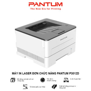 Pantum P3012D 1
