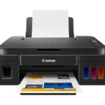 Máy in phun màu đa chức năng Canon PIXMA G2010