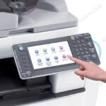 Cho thuê Máy photocopy Ricoh MP5002 1.200.000đ/tháng tại Nghệ An