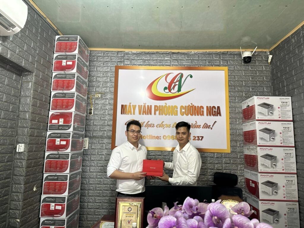 MÁY VĂN PHÒNG CƯỜNG NGA