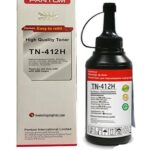 Chai mực Laser đen trắng Pantum TN-412H