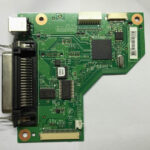 Card Formatter máy in HP 2035